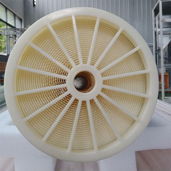 Industrial nanofiltration membrane