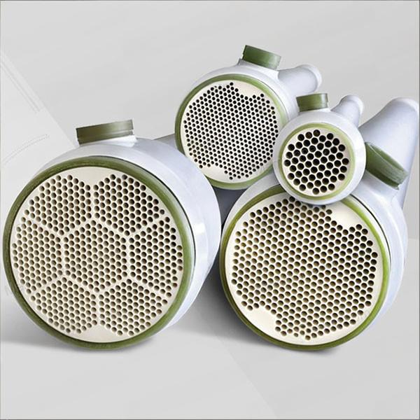 Tubular microfiltration membranes