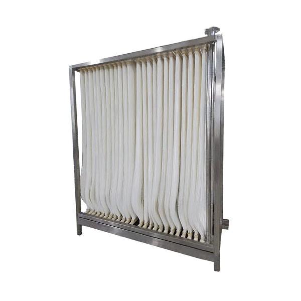 curtain Hollow fiber MBR membrane